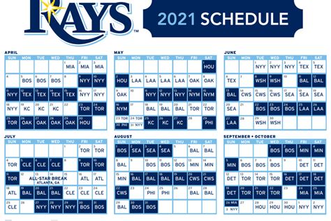 ny yankees schedule 2021 printable calendar